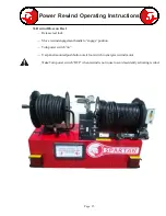 Предварительный просмотр 15 страницы Spartan 758 Water Jet Owner'S Manual