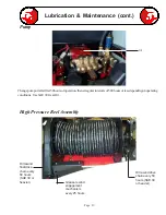 Предварительный просмотр 19 страницы Spartan 758 Water Jet Owner'S Manual