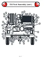 Предварительный просмотр 32 страницы Spartan 758 Water Jet Owner'S Manual