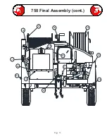 Предварительный просмотр 33 страницы Spartan 758 Water Jet Owner'S Manual