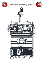 Предварительный просмотр 34 страницы Spartan 758 Water Jet Owner'S Manual