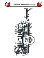 Предварительный просмотр 35 страницы Spartan 758 Water Jet Owner'S Manual