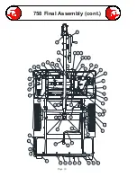 Предварительный просмотр 36 страницы Spartan 758 Water Jet Owner'S Manual