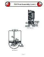 Предварительный просмотр 37 страницы Spartan 758 Water Jet Owner'S Manual