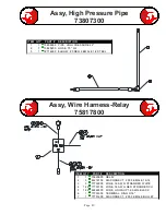 Предварительный просмотр 49 страницы Spartan 758 Water Jet Owner'S Manual