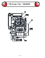 Предварительный просмотр 52 страницы Spartan 758 Water Jet Owner'S Manual