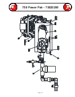 Предварительный просмотр 53 страницы Spartan 758 Water Jet Owner'S Manual