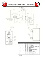 Предварительный просмотр 56 страницы Spartan 758 Water Jet Owner'S Manual