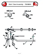 Предварительный просмотр 58 страницы Spartan 758 Water Jet Owner'S Manual