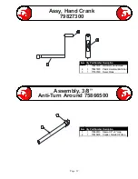 Предварительный просмотр 67 страницы Spartan 758 Water Jet Owner'S Manual