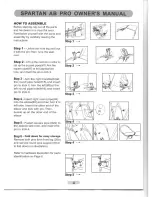 Preview for 4 page of Spartan AB PRO Owner'S Manual