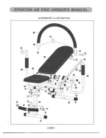 Preview for 5 page of Spartan AB PRO Owner'S Manual