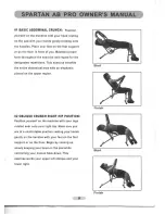 Preview for 9 page of Spartan AB PRO Owner'S Manual