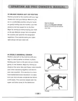 Preview for 10 page of Spartan AB PRO Owner'S Manual