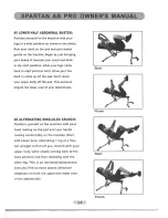 Preview for 11 page of Spartan AB PRO Owner'S Manual