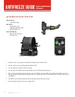 Preview for 6 page of Spartan Elite Soldier Quick Reference Manual