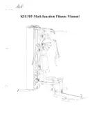 Предварительный просмотр 1 страницы Spartan KH-385 Manual