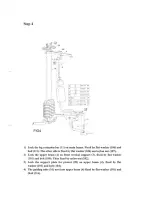 Предварительный просмотр 11 страницы Spartan KH-385 Manual