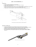Preview for 11 page of Spartan LIMP SAW Operator'S