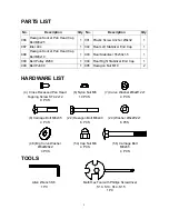 Preview for 6 page of Spartan MAGNETIC 997 Owner'S Manual