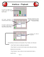 Preview for 16 page of Spartan PROvision Touch Owner'S Manual