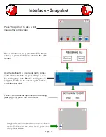 Preview for 18 page of Spartan PROvision Touch Owner'S Manual