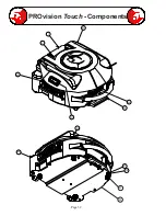 Preview for 32 page of Spartan PROvision Touch Owner'S Manual