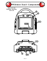 Preview for 33 page of Spartan PROvision Touch Owner'S Manual