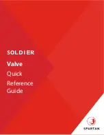 Spartan Soldier Quick Reference Manual предпросмотр