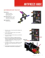 Preview for 3 page of Spartan Soldier Quick Reference Manual