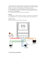 Предварительный просмотр 4 страницы Spartan SP-TS4500PLUS User Manual