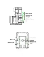 Preview for 3 page of Spartan SR3-CX Lumen User Manual