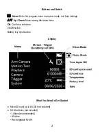 Preview for 4 page of Spartan SR3-CX Lumen User Manual