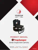 Spartan TrapJumper Product Manual предпросмотр