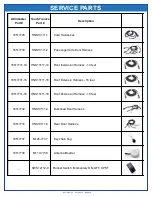 Предварительный просмотр 10 страницы Spartan Ultimaster Purolator Service Manual