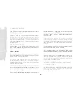 Preview for 4 page of Spartherm Arte 1Vh Installation Instructions Manual