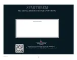 Предварительный просмотр 24 страницы Spartherm Australia Freestander Instruction Manual