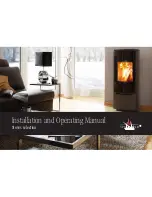 Spartherm Cubo L Installation And Operating Manual preview