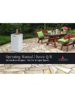 Spartherm Fuora Q/R Operating Manual preview