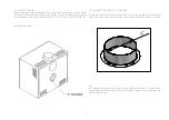 Предварительный просмотр 9 страницы Spartherm STOVE-600 Installation And Operating Instructions Manual