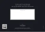 Предварительный просмотр 28 страницы Spartherm STOVE-600 Installation And Operating Instructions Manual