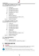 Предварительный просмотр 8 страницы Spartus 101X User Manual