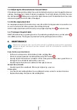 Preview for 13 page of Spartus 101X User Manual