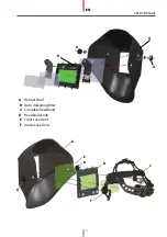 Предварительный просмотр 15 страницы Spartus 101X User Manual