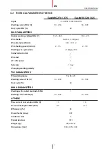 Preview for 13 page of Spartus EasyMIG 270 User Manual