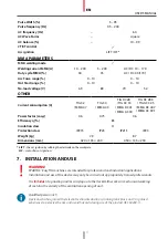 Preview for 13 page of Spartus EasyTIG 203P User Manual