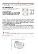 Предварительный просмотр 18 страницы Spartus Pro 901X User Manual