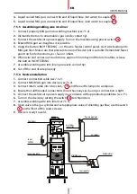 Предварительный просмотр 19 страницы Spartus ProMIG 420H User Manual