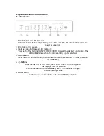 Preview for 4 page of Spartz MULTISCALE Operation Manual