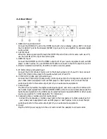 Preview for 5 page of Spartz MULTISCALE Operation Manual